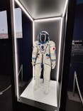 特別展「深宇宙展～人類はどこへ向かうのか」To the Moon and Beyond（日本科学未来館）に投稿された画像（2025/8/7）