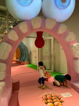 君も博士になれる展 in東京ミッドタウン八重洲に投稿された画像（2025/8/7）