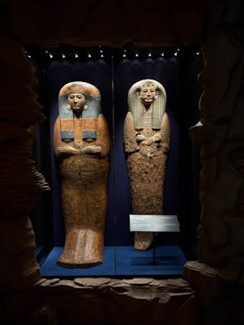 ACN ラムセス大王展 ファラオたちの黄金に投稿された画像（2025/8/7）