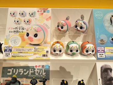 60周年記念 ガチャガチャ展に投稿された画像（2025/8/7）