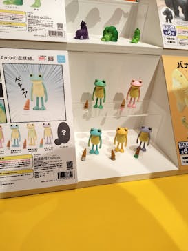 60周年記念 ガチャガチャ展に投稿された画像（2025/8/7）