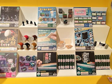 60周年記念 ガチャガチャ展に投稿された画像（2025/8/7）