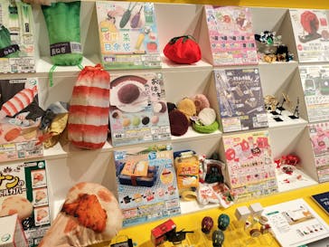 60周年記念 ガチャガチャ展に投稿された画像（2025/8/7）