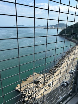 徳島県立 渦の道に投稿された画像（2025/8/7）