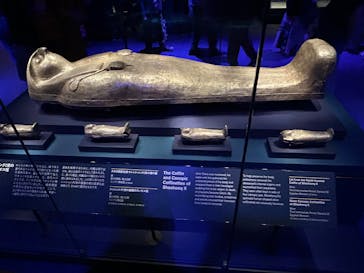 ACN ラムセス大王展 ファラオたちの黄金に投稿された画像（2025/8/7）