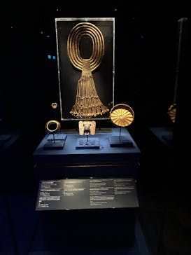 ACN ラムセス大王展 ファラオたちの黄金に投稿された画像（2025/8/7）