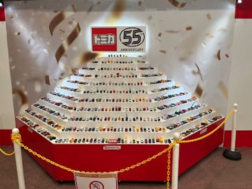 トミカ博 in APPI 安比プラザ 屋内特設会場に投稿された画像（2025/8/7）