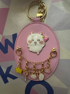 ちいかわパークに投稿された画像（2025/8/7）