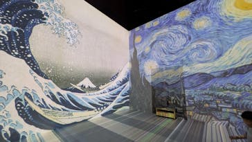 Immersive Museum OSAKA 2025に投稿された画像（2025/8/7）