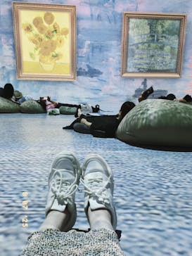 Immersive Museum OSAKA 2025に投稿された画像（2025/8/7）