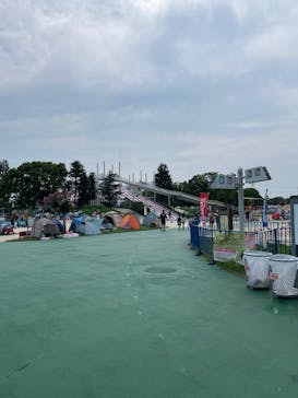 しらこばと水上公園（埼玉県公園緑地協会）に投稿された画像（2025/8/7）