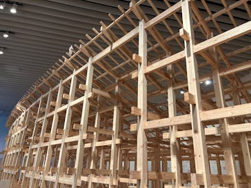 森美術館に投稿された画像（2025/8/7）