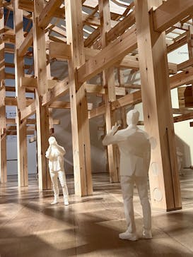 森美術館に投稿された画像（2025/8/7）