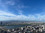 梅田スカイビル・空中庭園展望台に投稿された画像（2025/8/7）