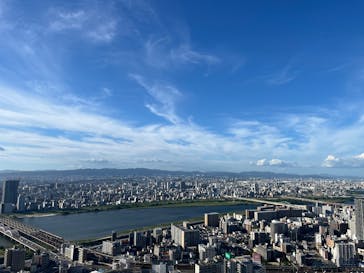 梅田スカイビル・空中庭園展望台に投稿された画像（2025/8/7）