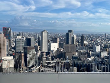 梅田スカイビル・空中庭園展望台に投稿された画像（2025/8/7）