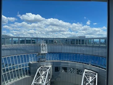 梅田スカイビル・空中庭園展望台に投稿された画像（2025/8/7）