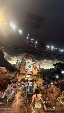 サンリオピューロランドに投稿された画像（2025/8/7）