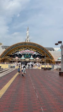 サンリオピューロランドに投稿された画像（2025/8/7）