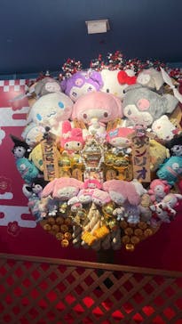 サンリオピューロランドに投稿された画像（2025/8/7）