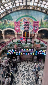 サンリオピューロランドに投稿された画像（2025/8/7）