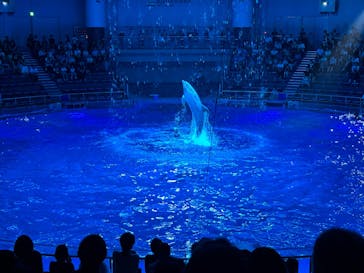 マクセル アクアパーク品川に投稿された画像（2025/8/7）