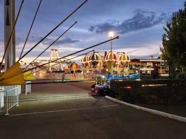 志摩スペイン村パルケエスパーニャに投稿された画像（2025/8/7）