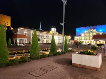 志摩スペイン村パルケエスパーニャに投稿された画像（2025/8/7）