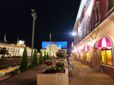 志摩スペイン村パルケエスパーニャに投稿された画像（2025/8/7）