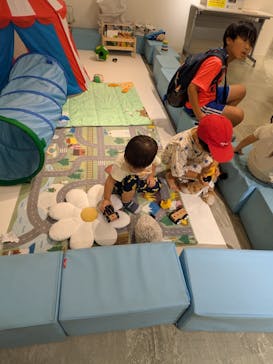 もっと！こどもの視展 -こどもになる12の体験-に投稿された画像（2025/8/7）