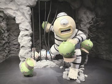 ちいかわパークに投稿された画像（2025/8/7）