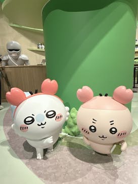 ちいかわパークに投稿された画像（2025/8/7）