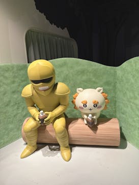 ちいかわパークに投稿された画像（2025/8/7）