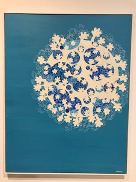 「木梨憲武展—TOUCH」SERENDIPITY—意味ある偶然に投稿された画像（2025/8/7）