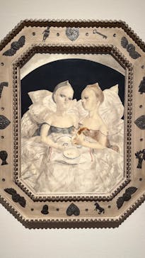 藤田嗣治×国吉康雄：二人のパラレル・キャリア―百年目の再会 ＠兵庫県立美術館に投稿された画像（2025/8/7）