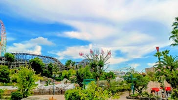 ひらかたパークに投稿された画像（2025/8/7）