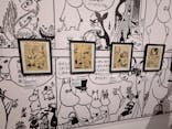 トーベとムーミン展～とっておきのものを探しに～ @森アーツセンターギャラリーに投稿された画像（2025/8/8）