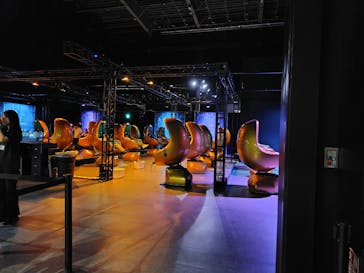 ACN ラムセス大王展 ファラオたちの黄金に投稿された画像（2025/8/7）