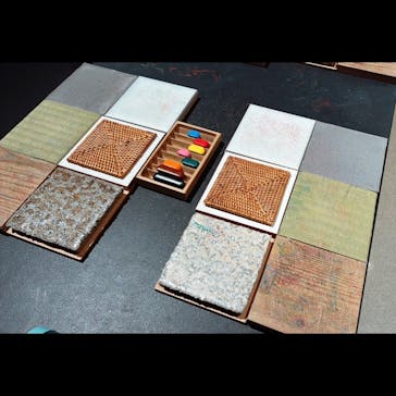 レオ・レオーニの絵本づくり展に投稿された画像（2025/8/7）