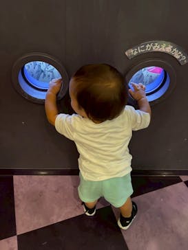 神戸アンパンマンこどもミュージアム＆モールに投稿された画像（2025/8/7）