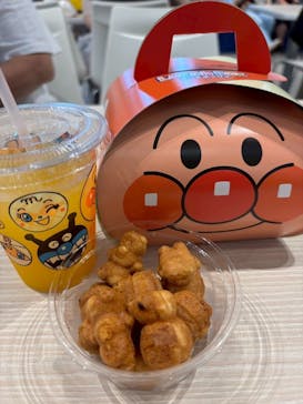 神戸アンパンマンこどもミュージアム＆モールに投稿された画像（2025/8/7）