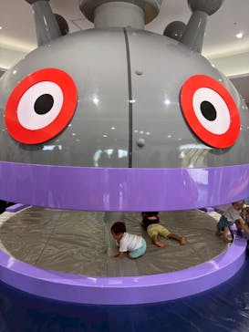 神戸アンパンマンこどもミュージアム＆モールに投稿された画像（2025/8/7）