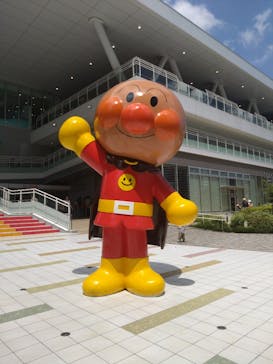 横浜アンパンマンこどもミュージアムに投稿された画像（2025/8/8）