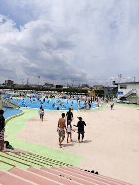 ひらかたパークに投稿された画像（2025/8/8）