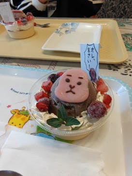 那須ワールドモンキーパークに投稿された画像（2025/8/8）