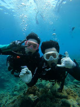 武藤潜水に投稿された画像（2025/8/8）