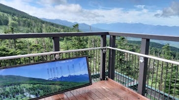 北八ヶ岳ロープウェイに投稿された画像（2025/8/8）