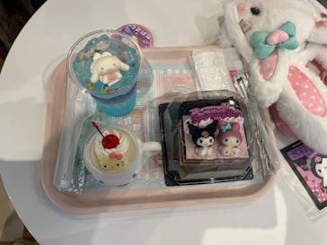 サンリオピューロランドに投稿された画像（2025/8/8）