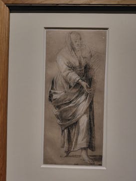 スウェーデン国立美術館　素描コレクション展―ルネサンスからバロックまでに投稿された画像（2025/8/8）