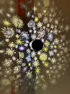 旅する光の切り絵展 ～くうそうって、まほうだよ～に投稿された画像（2025/8/8）